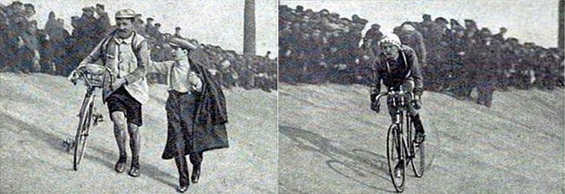 Flanders 1919 finish